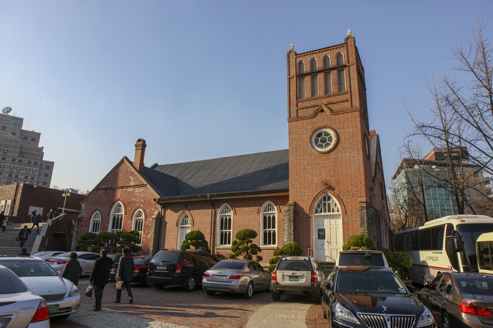 정동제일교회