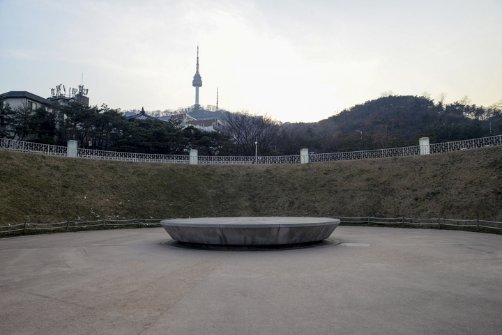 서울천년 타임캡슐광장