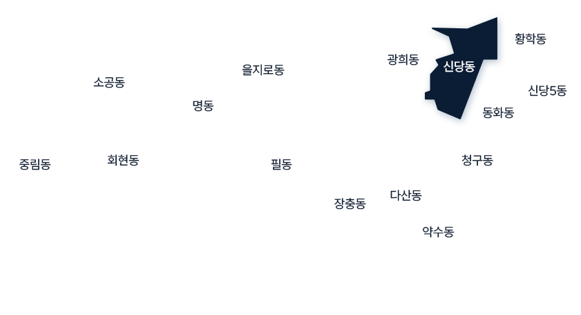 신당동 공약