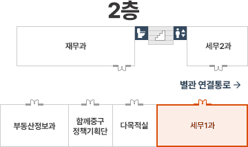 세무1과 2층