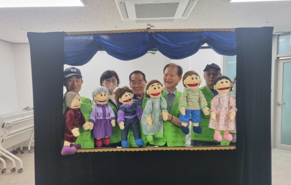 중구, 어르신 일자리사업 참여자 2천156명 모집 썸네일