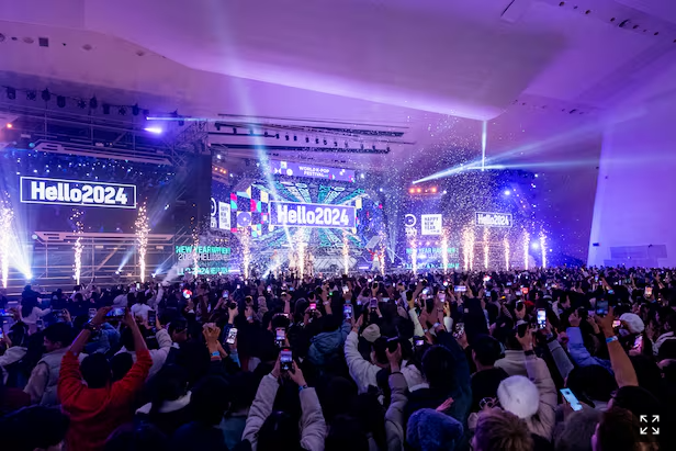 전세계 인플루언서 3500명, '서울콘' DDP에 모인다 썸네일