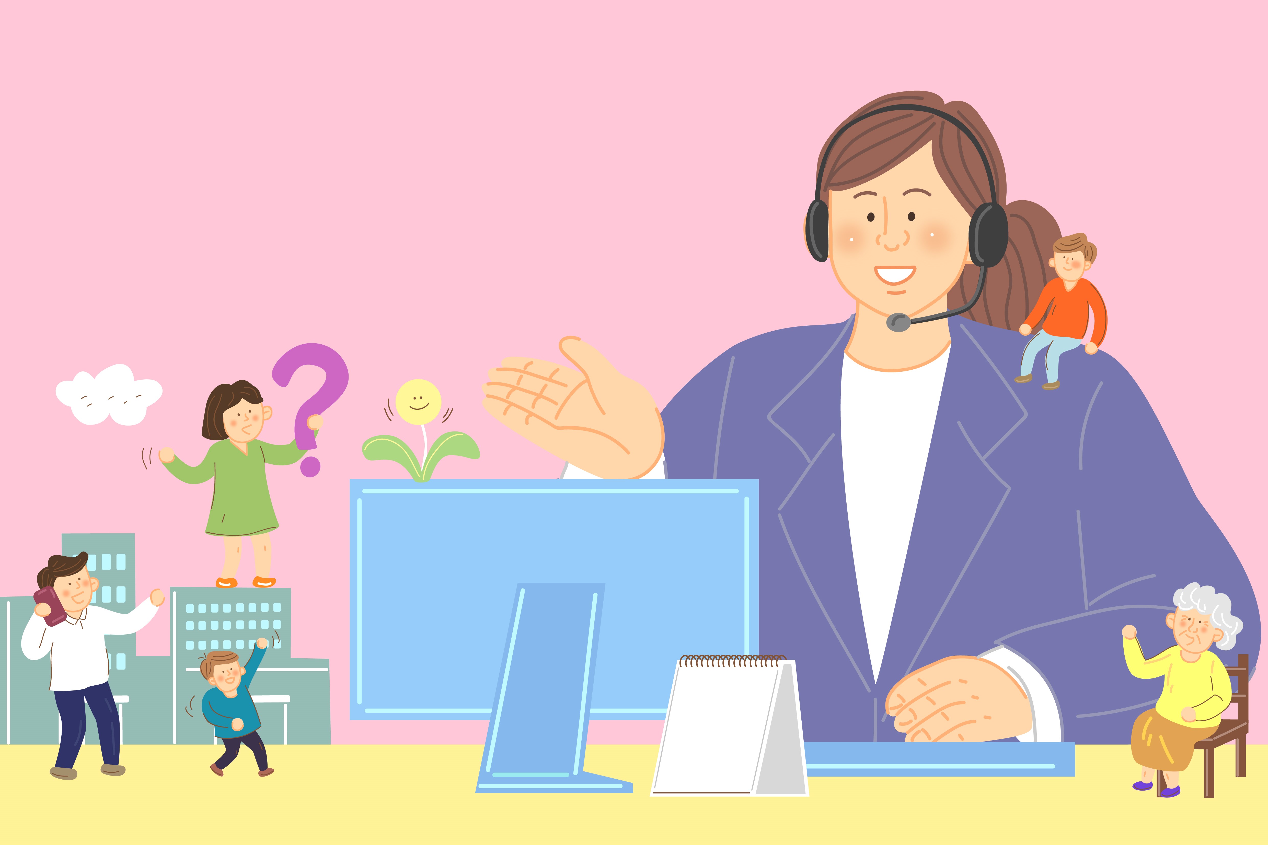 [새해 달라지는 것] 서울 돌봄·외로움 상담 120콜센터 운영 썸네일
