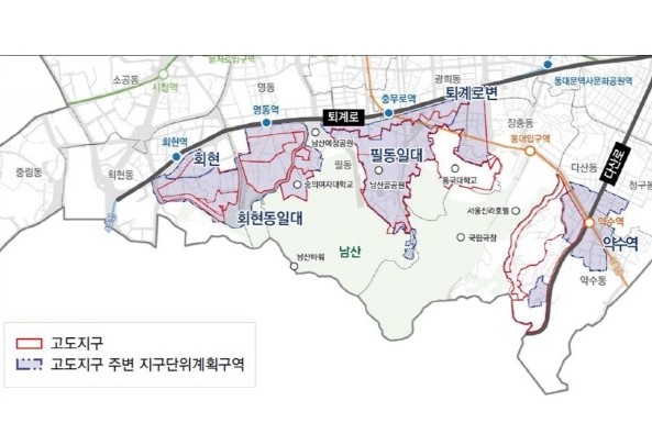 중구, 남산 고도제한 완화 '마무리도 깔끔' 썸네일