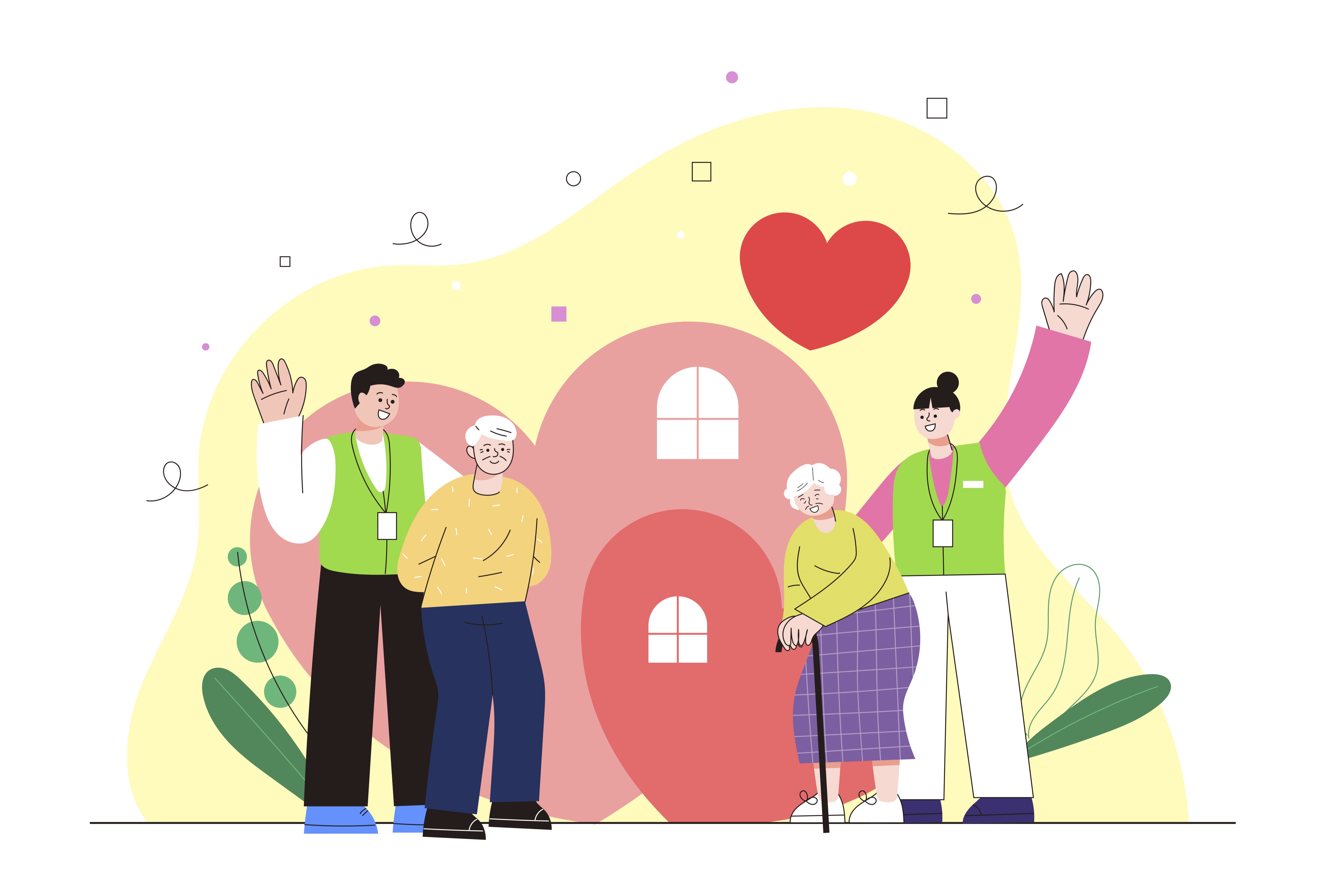 중구, 우리동네돌봄단 모집...외로운 이웃 없도록 고립가구 돌봐 썸네일