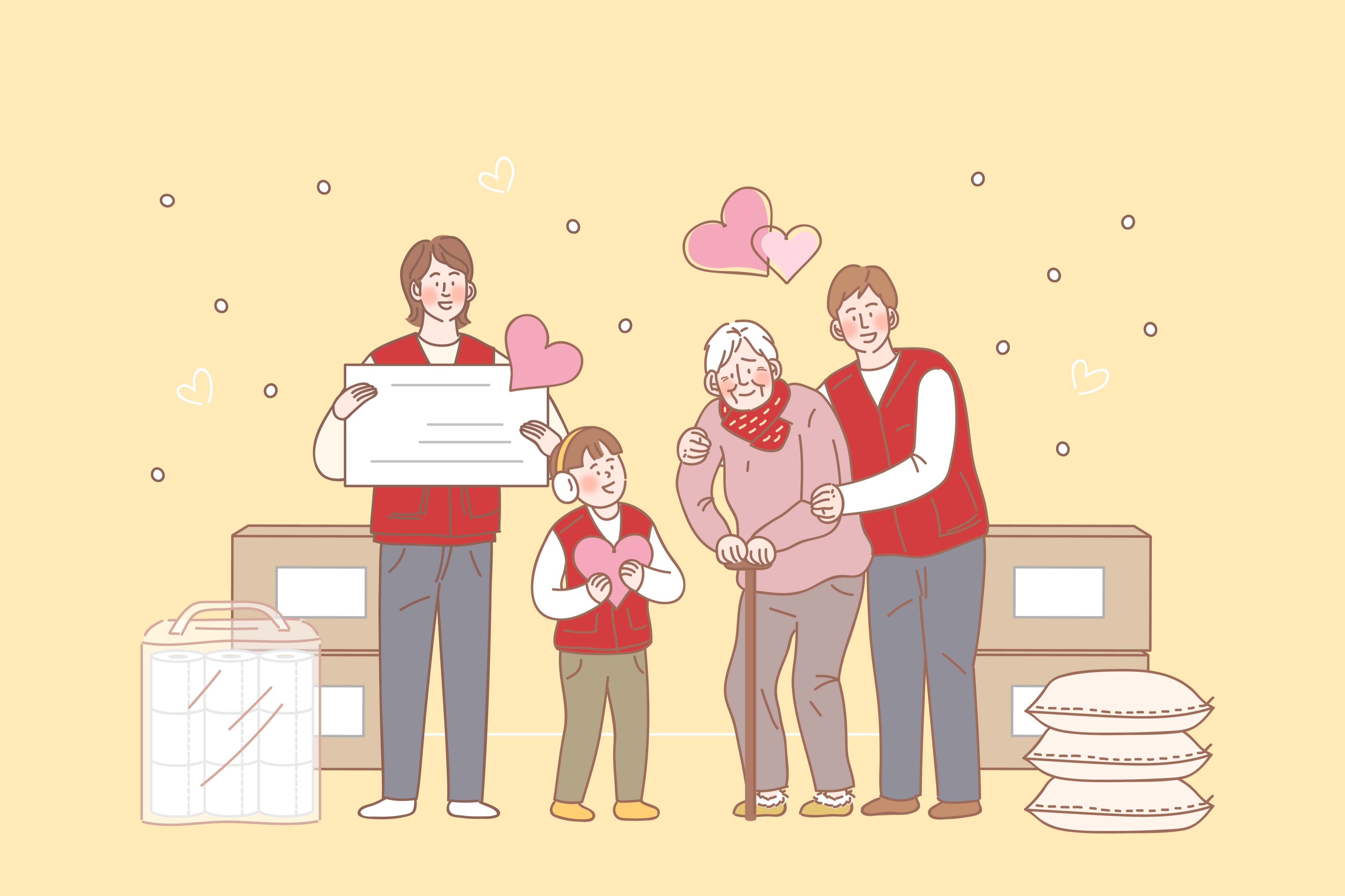 ‘나누는 손길, 더하는 기쁨’…서울 중구, 올해 자원봉사자 모집 썸네일