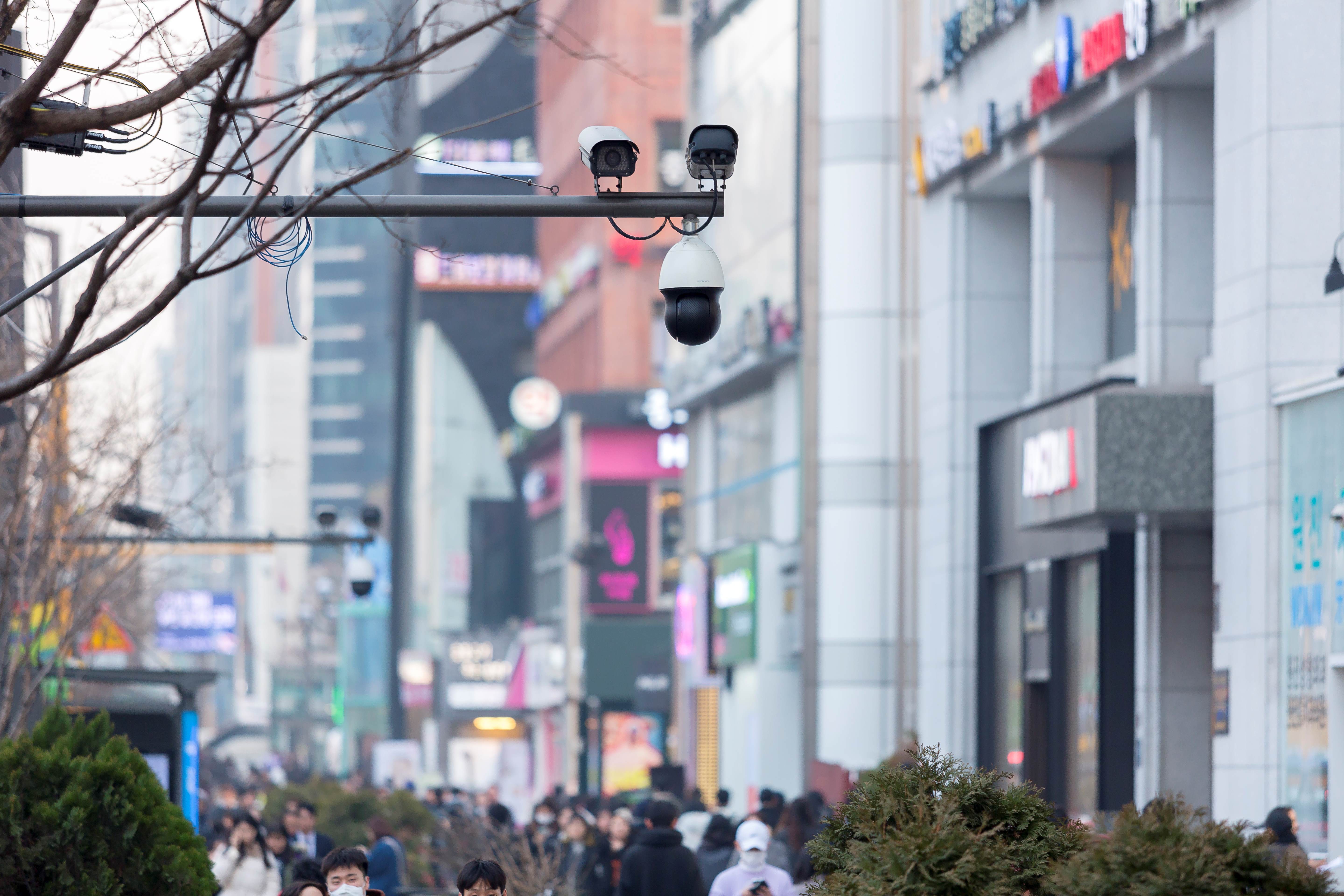 서울시 “AI 기반 지능형 CCTV 신규 설치…공공와이파이 확충” 썸네일