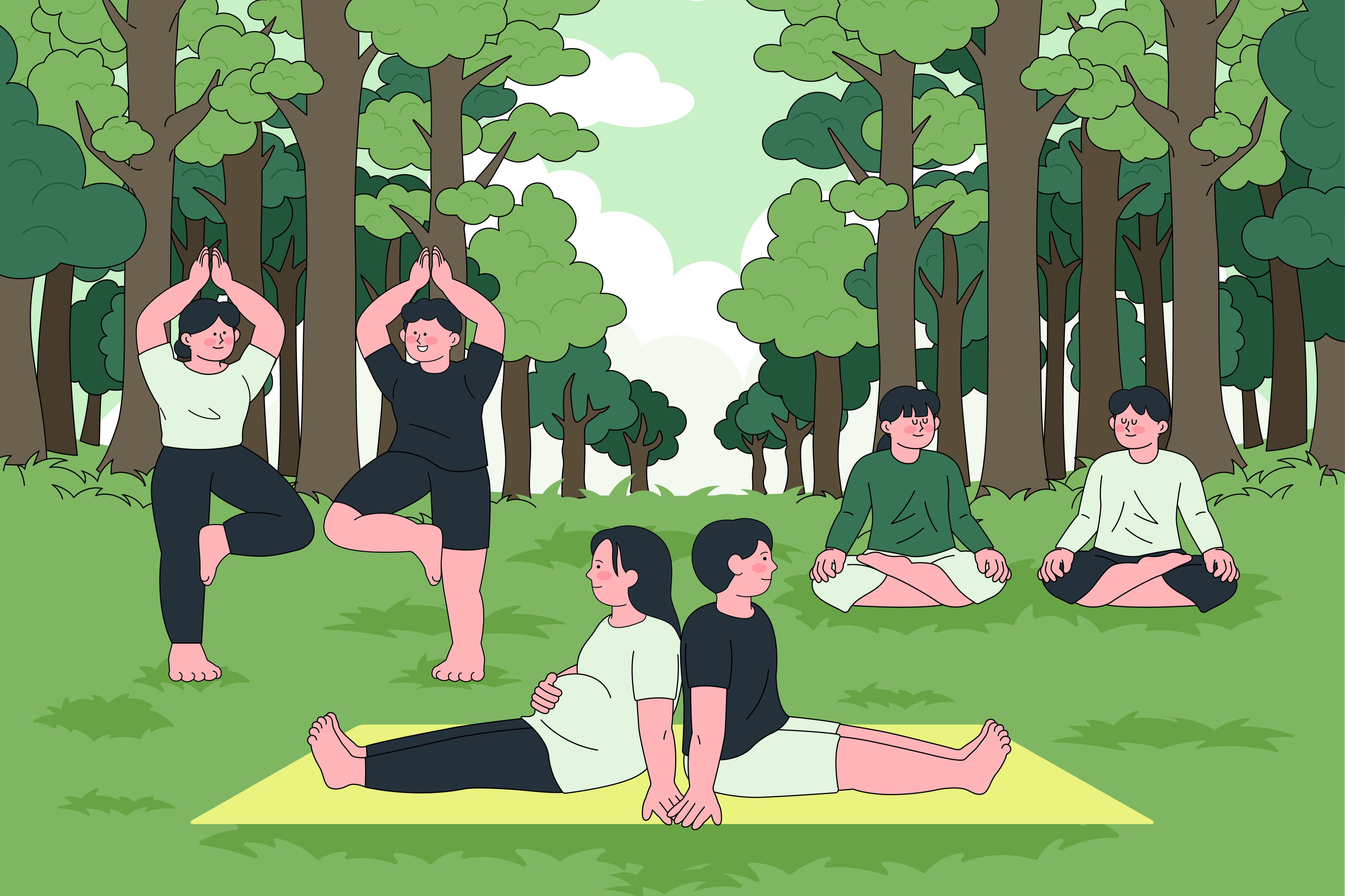 중구, 남산자락숲길 ‘숲 태교 교실’ 운영 썸네일