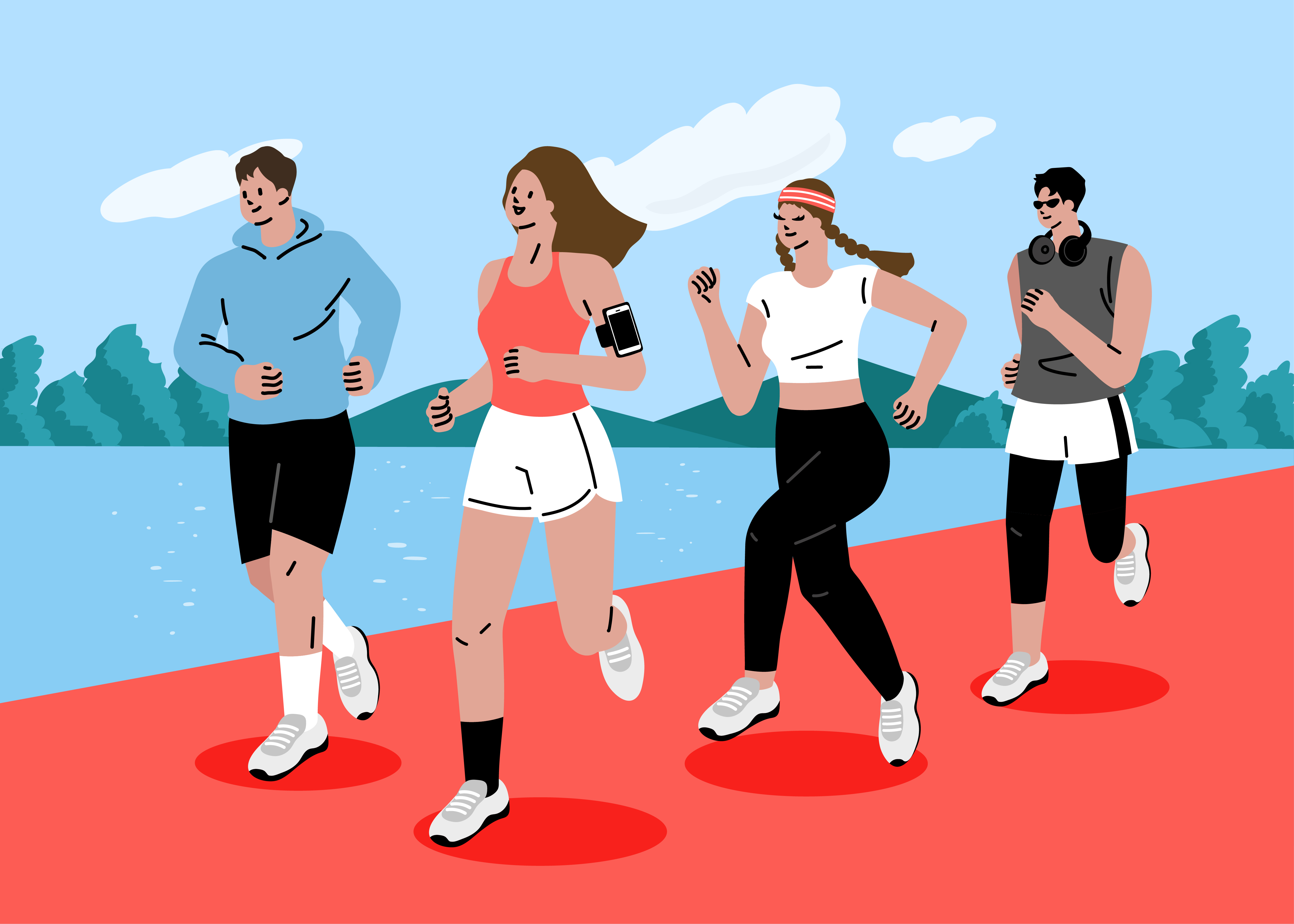 중구, 마라토너와 함께 ‘러닝크루’ 모집... ‘매주 화요일 2~10km’  썸네일