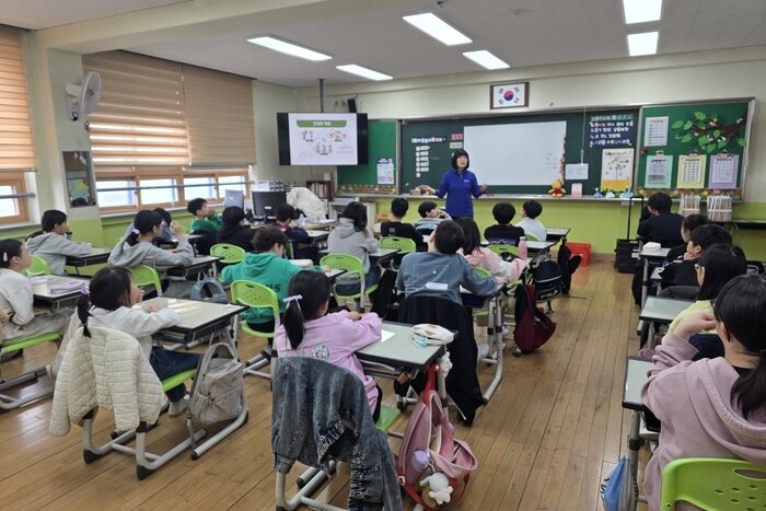 서울 중구, 미취학 아동부터 고등학생 대상 안전교육 썸네일