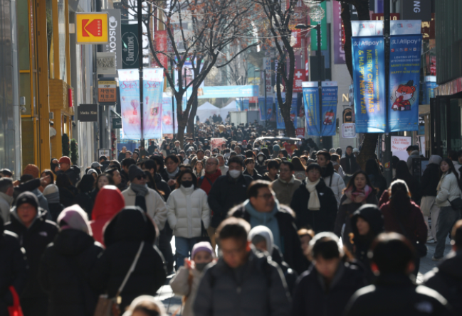 명동 일대 건물 높이규제 완화 추진 썸네일