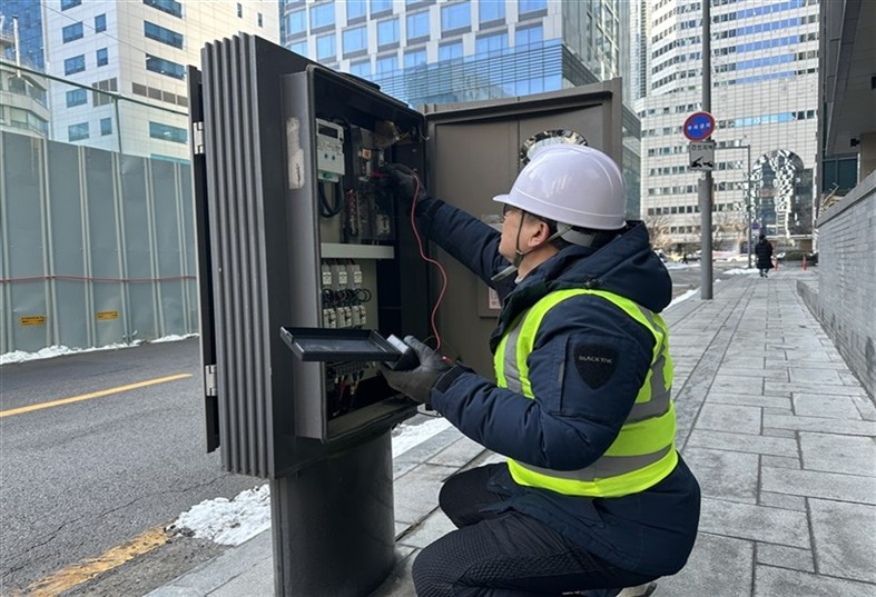 중구, 도로조명 일제 점검 '비정상 33개 조치' 썸네일