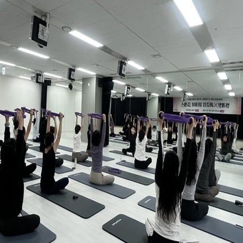 중구, 지난 9일 을지누리센터 9층에 '언제나 튼튼센터' 개관...원스톱 체력 관리' 썸네일