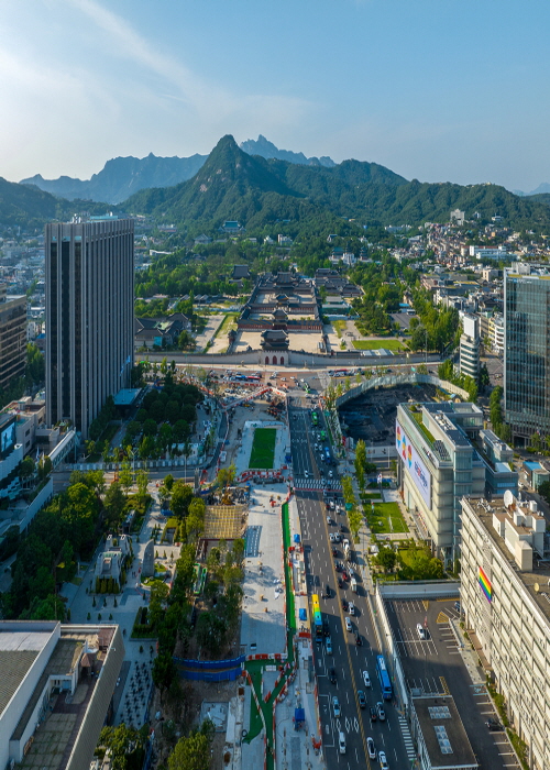 정부, BTS 공연 대비 종로· 중구 테러경보 '주의' 격상 썸네일