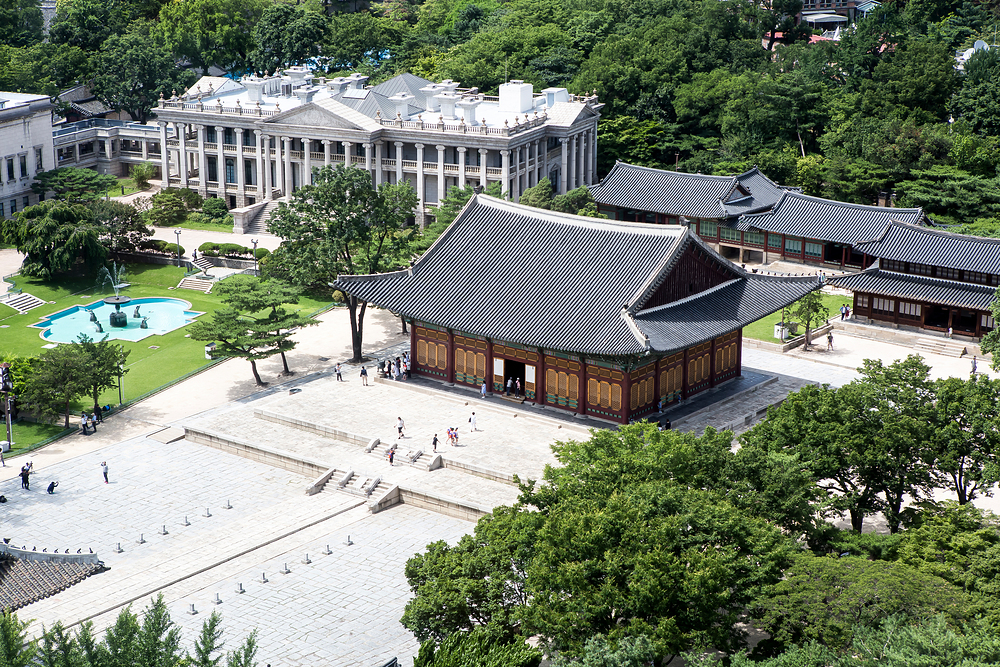 일제가 없앤 덕수궁 ‘조원문’ 흔적 찾아 썸네일