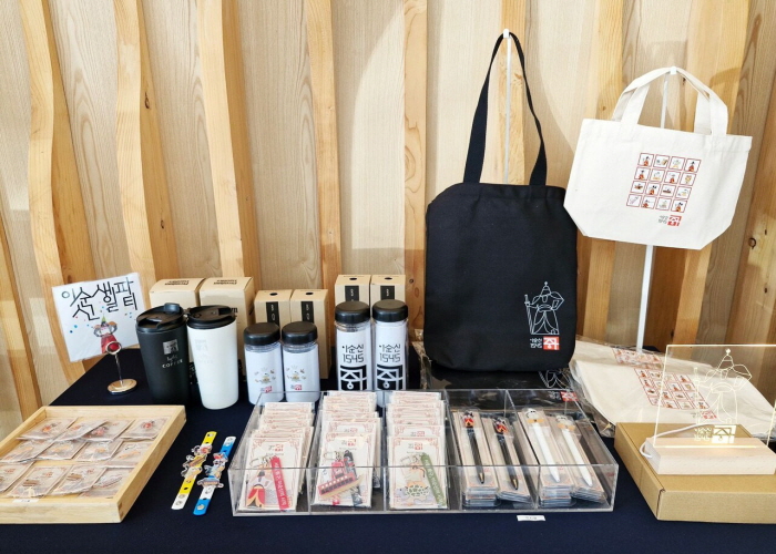 중구문화재단, ‘이순신1545 도시브랜딩 프로젝트’ 일환...굿즈 만들고 부스 운영 썸네일