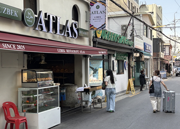 중구, '광희동 중앙아시아거리' 미식·관광 특화상권으로 육성 썸네일
