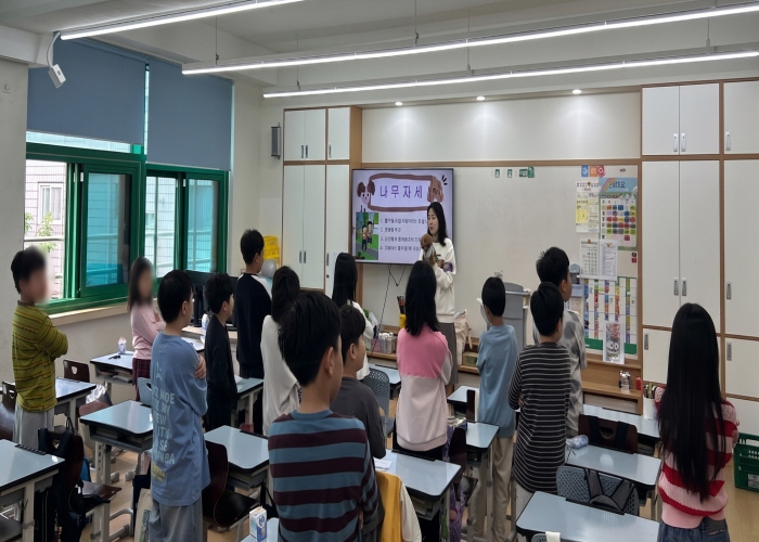 중구, '찾아가는 어린이 동물복지 교육' 운영 썸네일