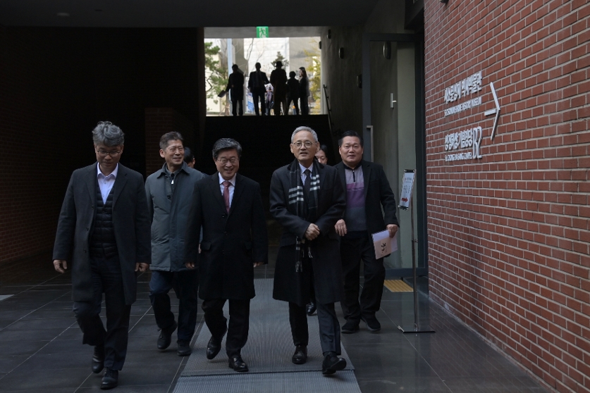 대한민국-교황청 수교 60주년 기념식 사진