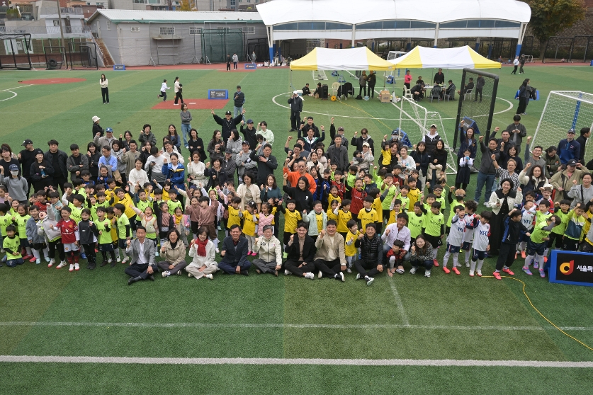 중구청장기 풋살대회 사진