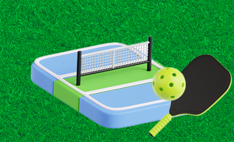 새로운 생활스포츠! <피클볼 원데이클래스> 신청 안내 썸네일