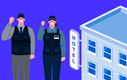 교육부터 취업까지 한번에! <호텔시설·보안전문가 양성과정> 참여자 모집 썸네일