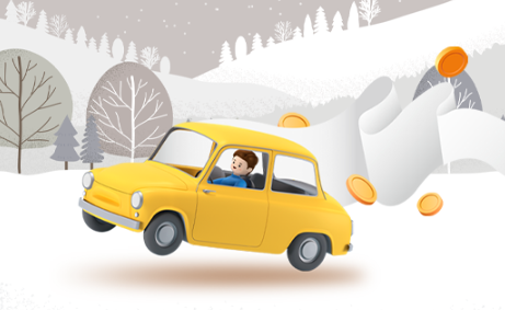 12월은 자동차세 납부의 달입니다! 썸네일