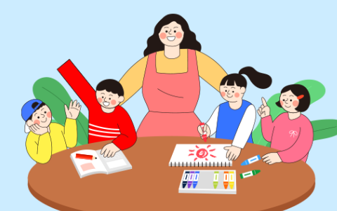 중구 초등돌봄센터 2026학년도 이용아동 모집 썸네일