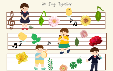 2026 중구 어린이합창단 5기 모집!(+초3~6학년) 썸네일