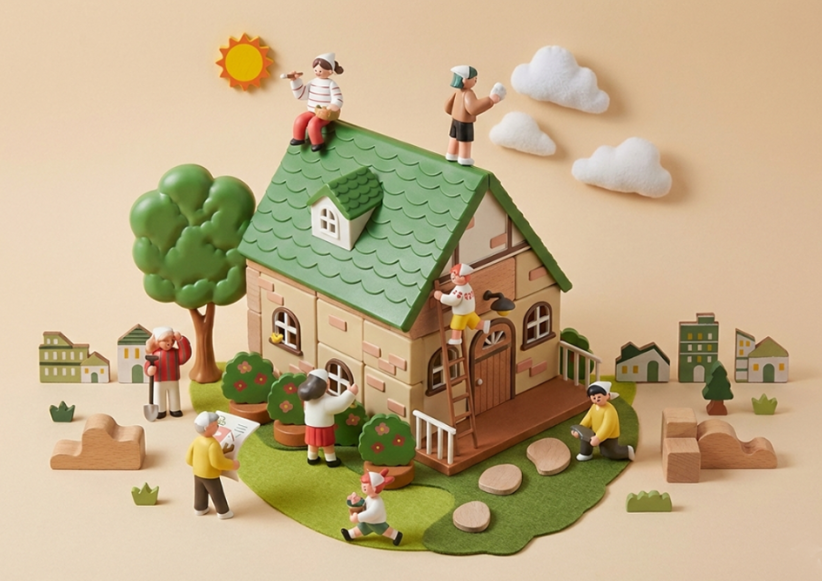 2026 집수리기술 아카데미 교육생 모집 썸네일