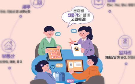 법률·세무·부동산·일자리 전문상담서비스 <내편중구랑해> 썸네일