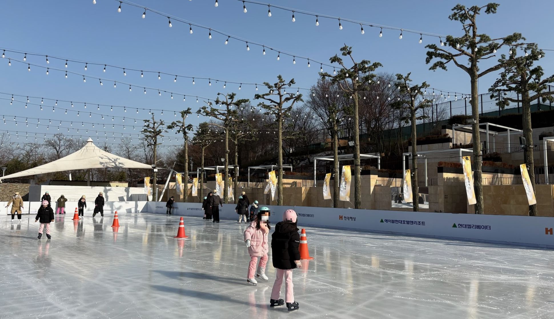 중구 어린이들, 반얀트리 서울 아이스링크에서 “마법같은 하루” 썸네일
