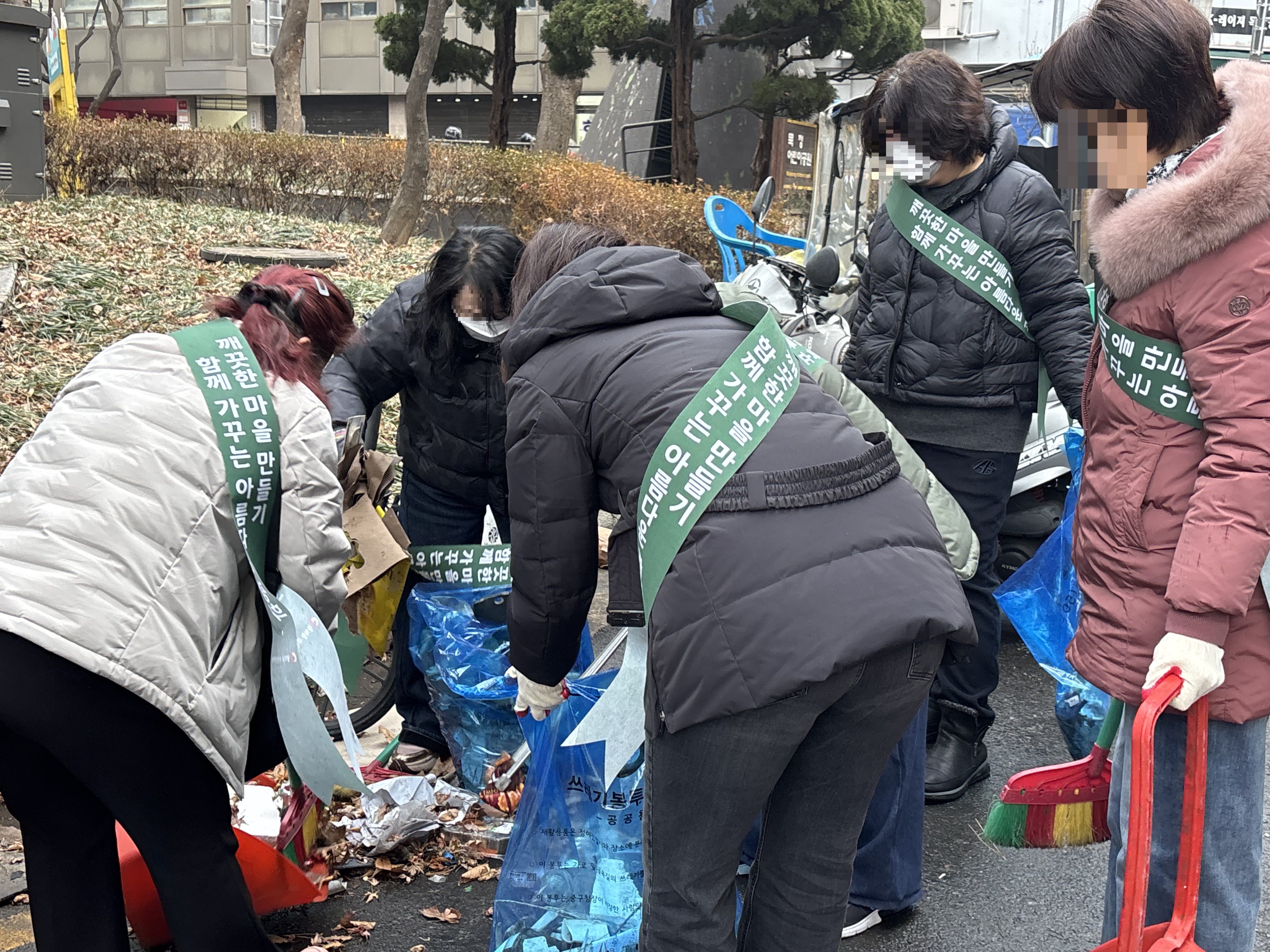 설 연휴 청소대책 시행…쓰레기는 18일 저녁부터 배출 썸네일