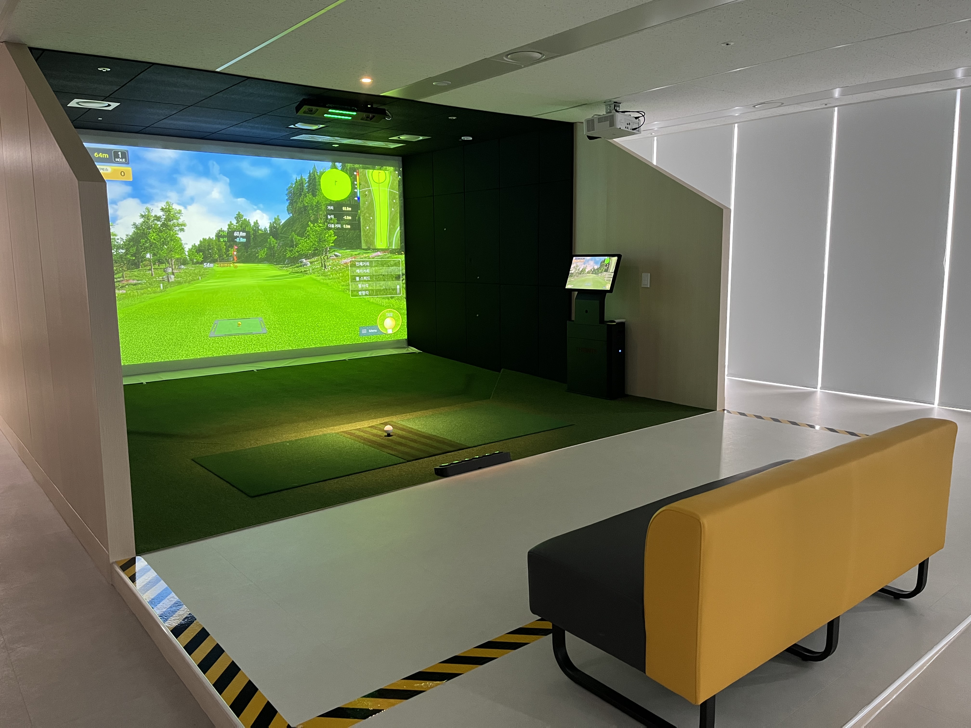 중구, ‘을지누리 스크린 파크골프장’ 개장 썸네일