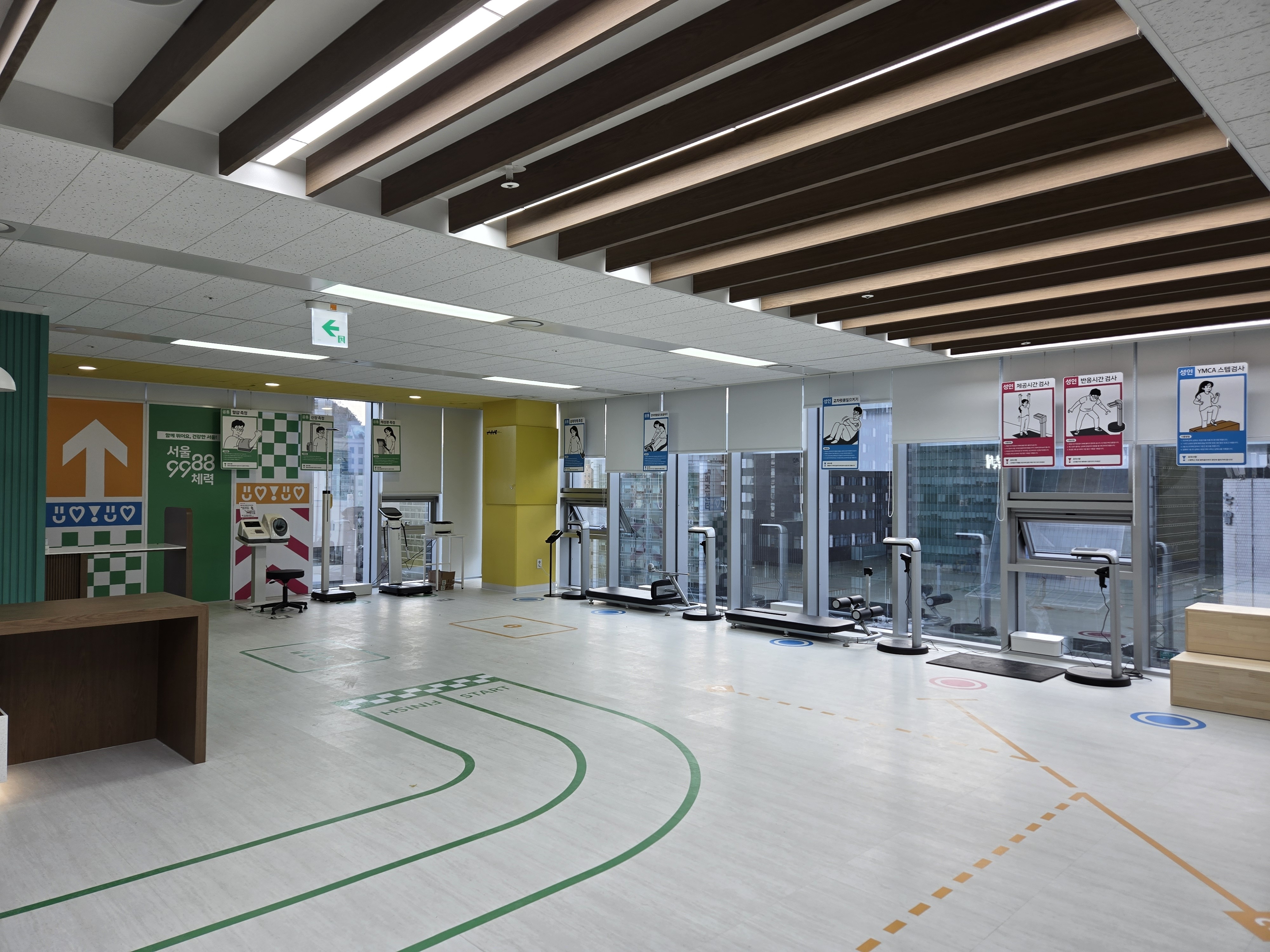 체력 측정부터 운동·영양 상담까지, '언제나 튼튼센터'에서 '원스톱 체력 관리'하세요 썸네일