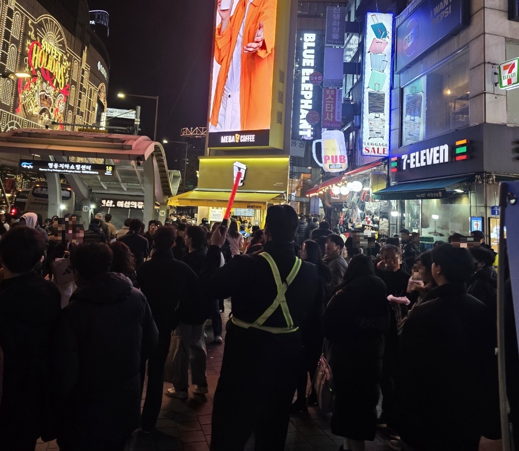 “BTS 광화문 공연 26만명 인파대비” 중구,오늘부터 3일간 집중 안전관리 돌입 썸네일