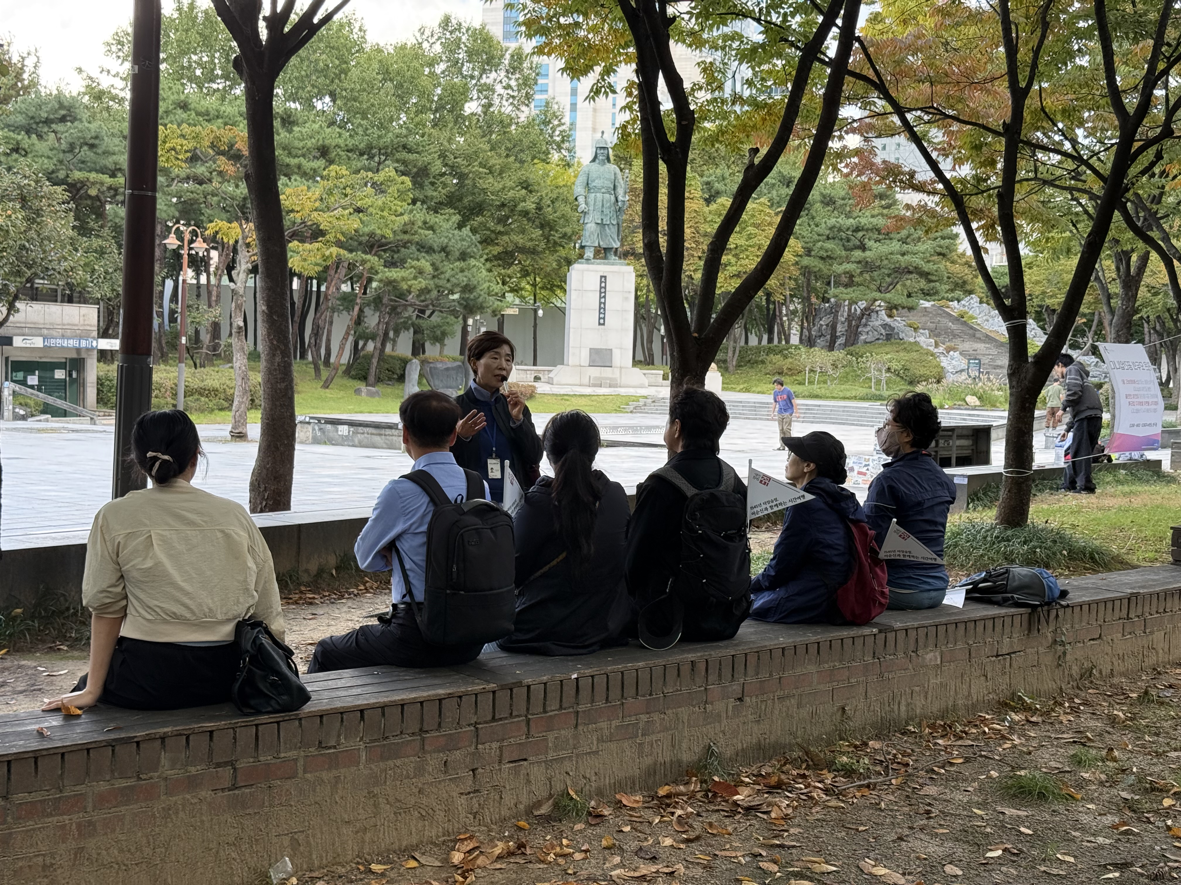 중구, 11개 도보투어 코스 운영... 이순신 장군의 발자취 걷고, 도심 야경 즐기고 썸네일