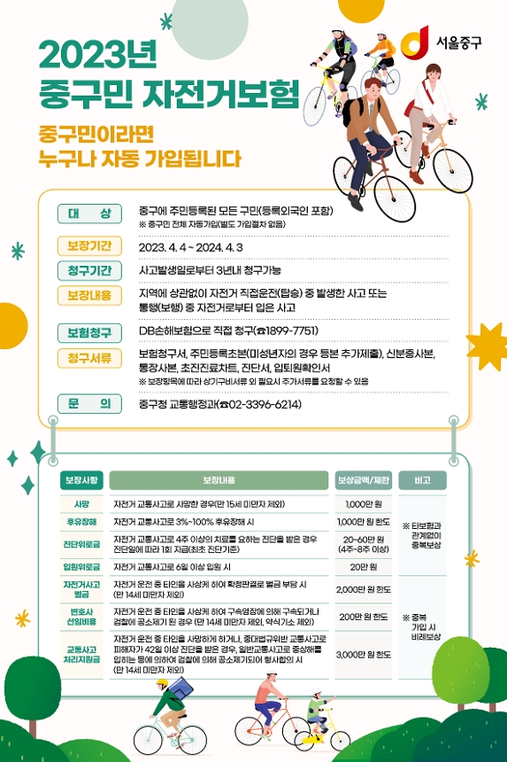 중구민자전건보험