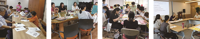중구 곳곳 생활 속 작은 학교 모습