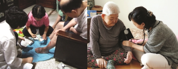 대사증후군 관련 사진