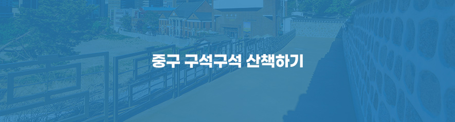 중구 구석구석 산책하기