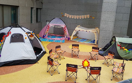 만리 어린이집 전경3