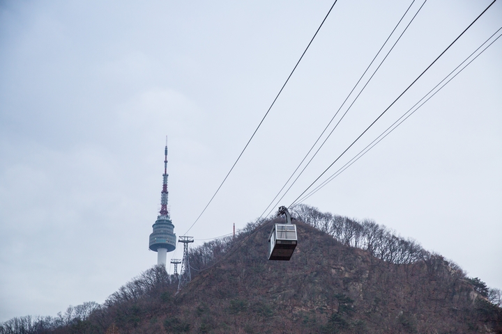 남산케이블카