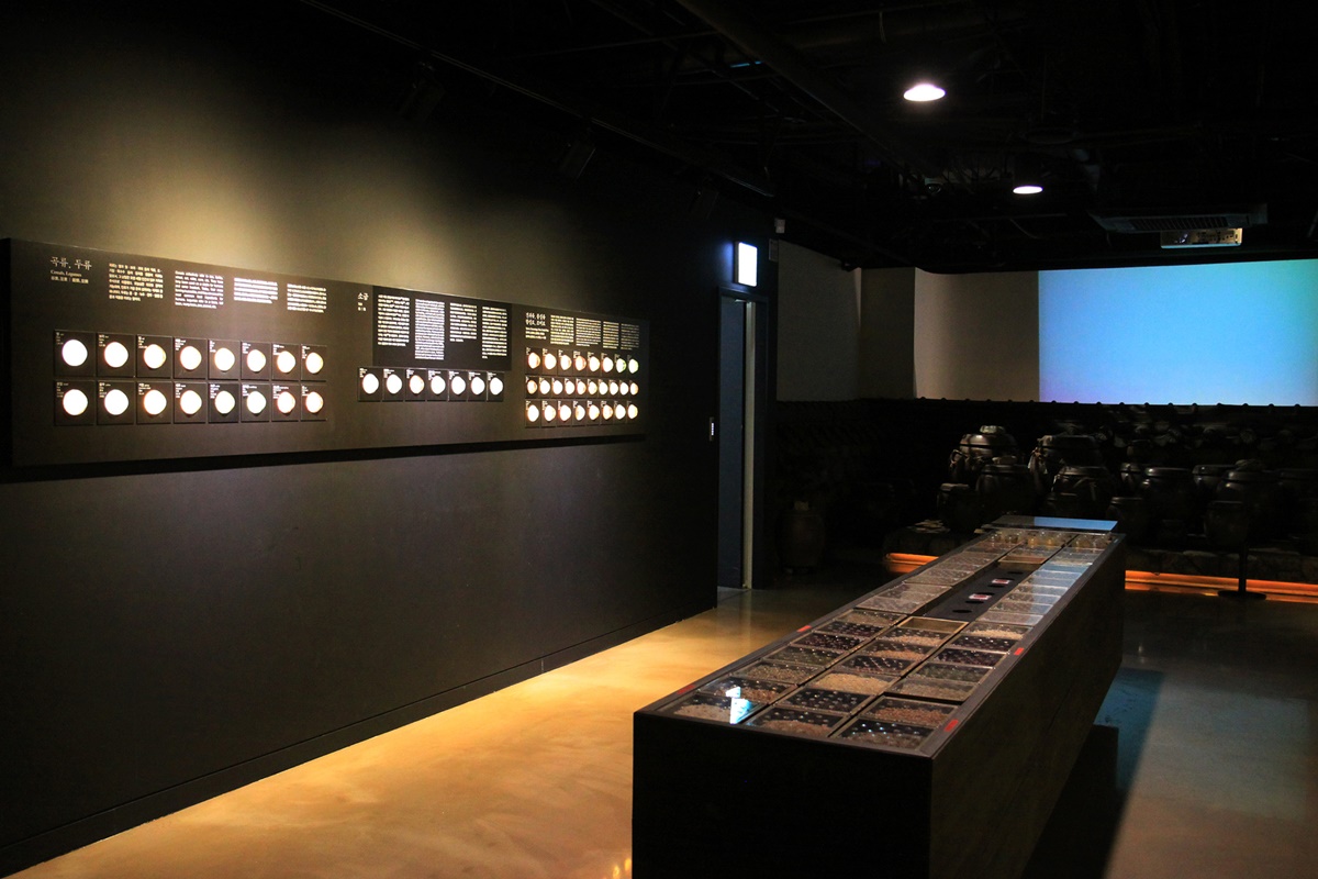 K스타일허브 한식문화전시관