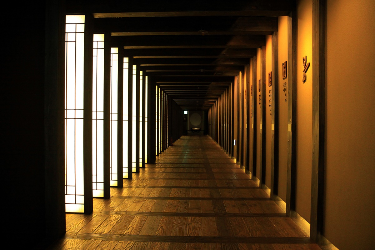 K스타일허브 한식문화전시관 24절기와세시풍속