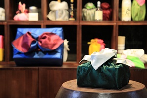 K스타일허브 한식문화전시관 보자기전시